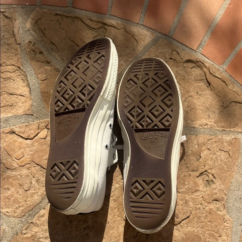 Comme Des Garcons Converse - Men’s - Picture 7 of 7